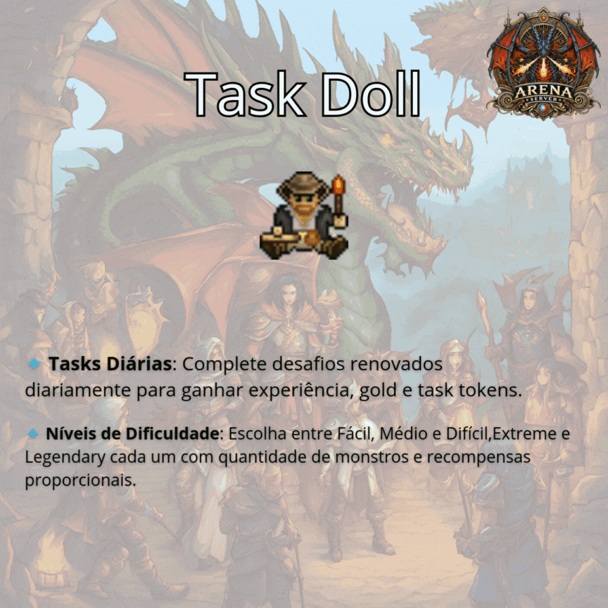 Como Ativar uma Task