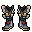 Doombringer Boots