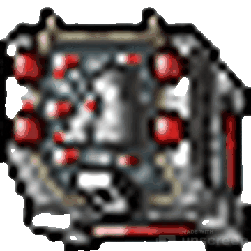Gnome Casket