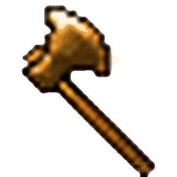 Hallowed Axe