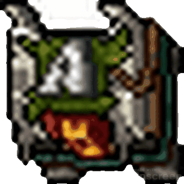 Jungle Casket