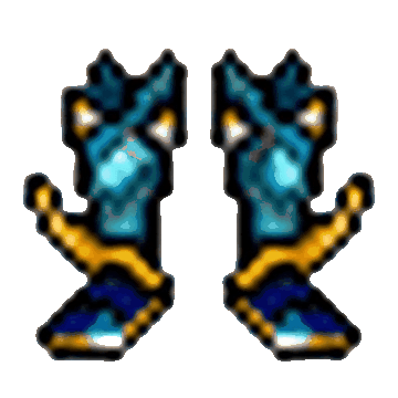 Titanborn Boots
