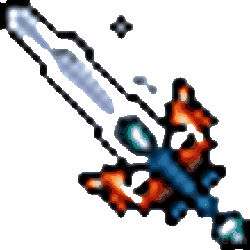 Titanborn Sword