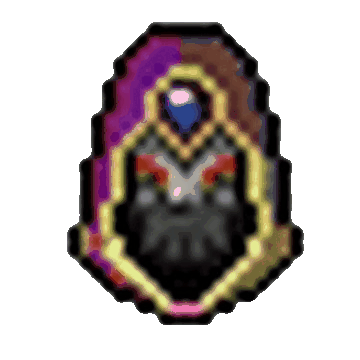 Voidwalker Mask