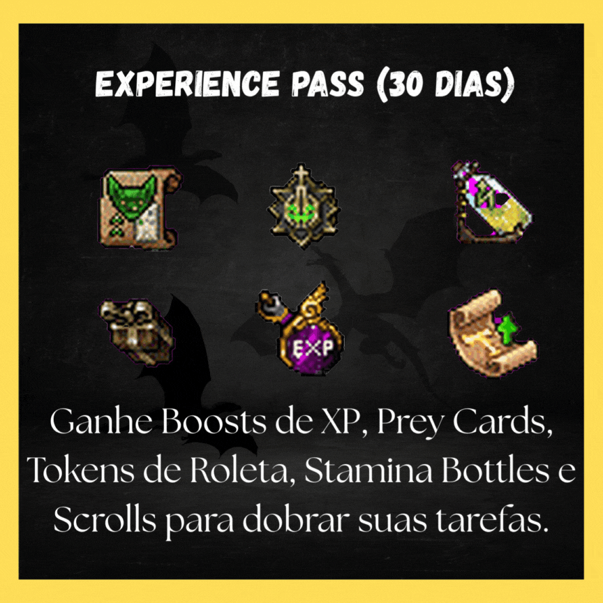 Experience Pass