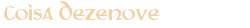 Contentbox headline