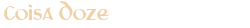 Contentbox headline