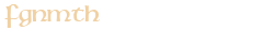Contentbox headline