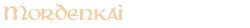 Contentbox headline