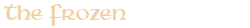 Contentbox headline